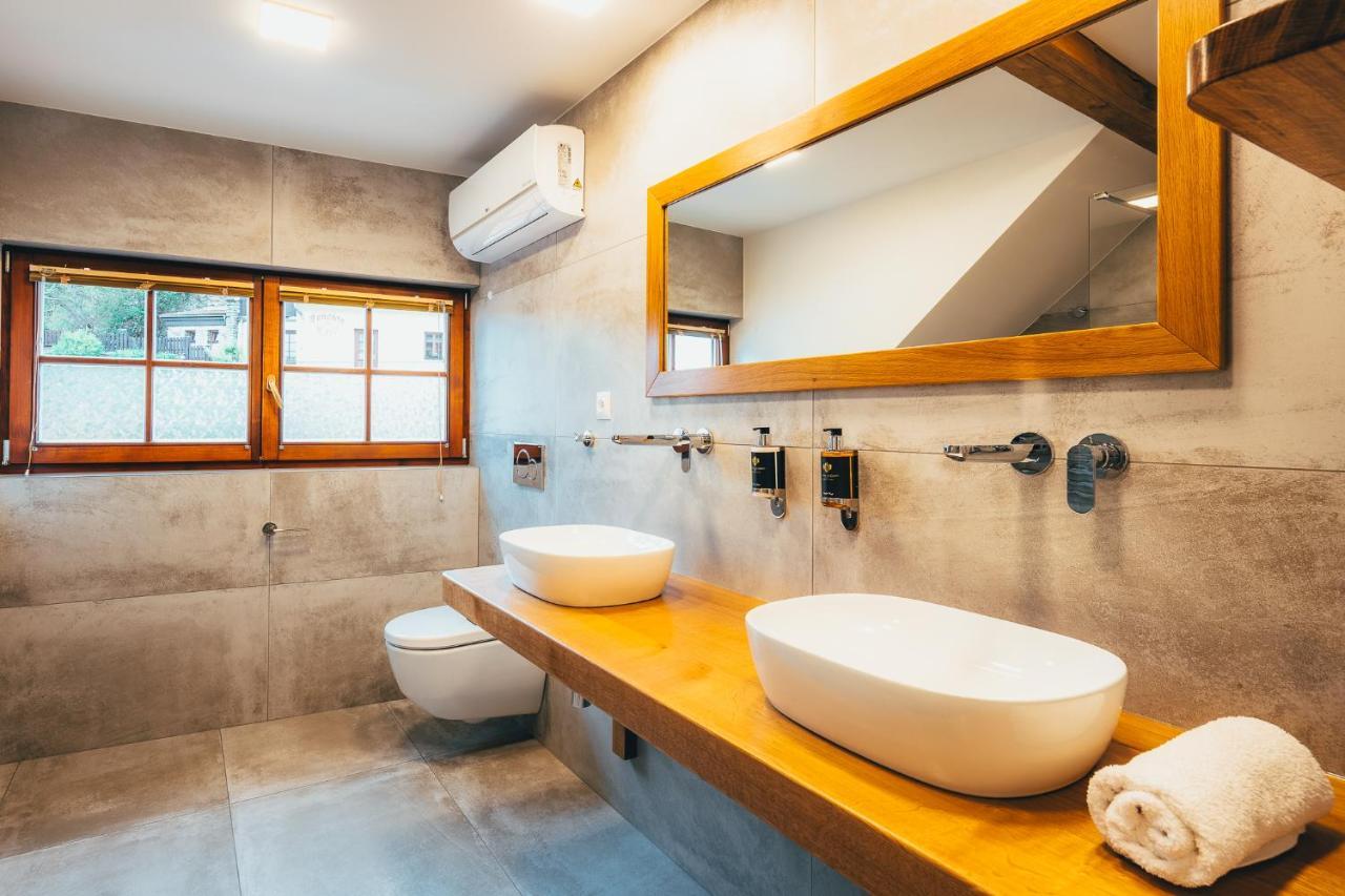 Penzion Tilia Чешки Крумлов Екстериор снимка