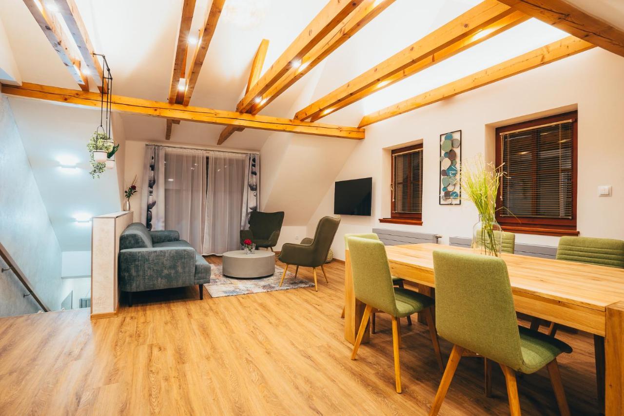 Penzion Tilia Чешки Крумлов Екстериор снимка