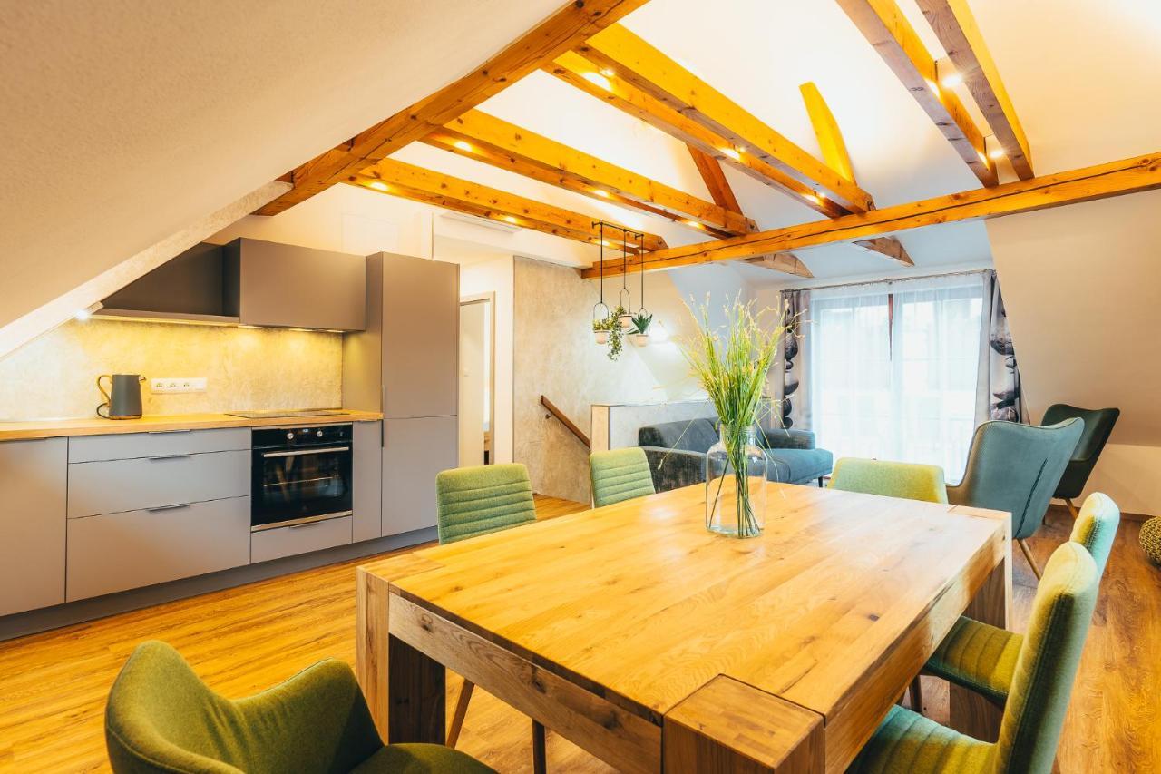 Penzion Tilia Чешки Крумлов Екстериор снимка