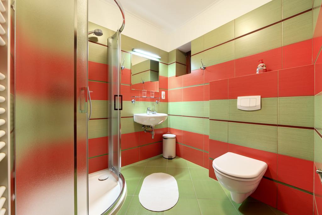 Penzion Tilia Чешки Крумлов Екстериор снимка