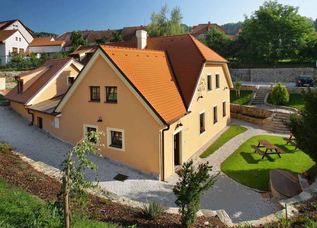 Penzion Tilia Чешки Крумлов Екстериор снимка